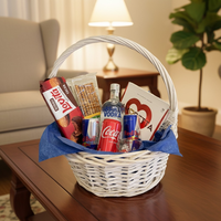 Подаръчна Кошница Абсолют