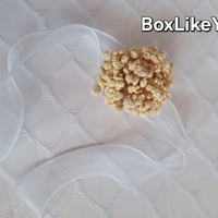 Бутониера за ръка ''Нежност''