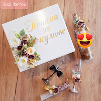 Луксозен подаръчен комплект  