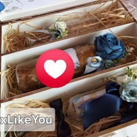 Луксозен подаръчен комплект  