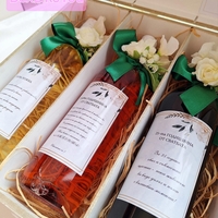 Бутилки за Наричане и Спомени