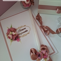 Ритуална свещ