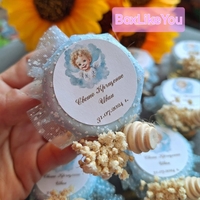 Медени съкровища с тюл