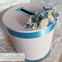 Кутия за пликове и пожелания