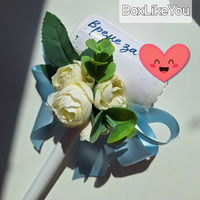 Чук с декорация за моминско парти