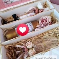 Луксозен подаръчен комплект  