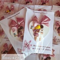 💖 Керамични фигурки за моминско парти 💖