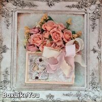 Ръчно изработен подаръчен плик