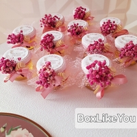 Медени съкровища с тюл