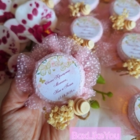 Медени съкровища с тюл