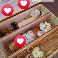 Луксозен подаръчен комплект  