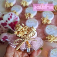 Медени съкровища с тюл