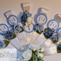 Гривни за моминско парти