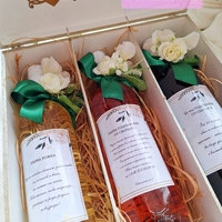 Бутилки за Наричане и Спомени