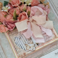 Ръчно изработен подаръчен плик