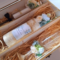 Луксозен подаръчен комплект  