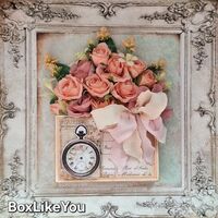 Ръчно изработен подаръчен плик