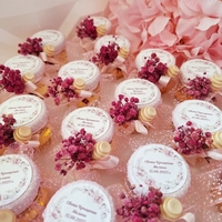 Медени съкровища с тюл