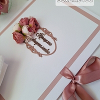 Папка за кръщелно свидетелство