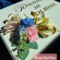 Луксозен подаръчен комплект  