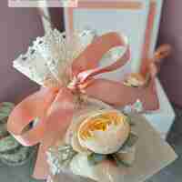 Ленена торбичка за сапун