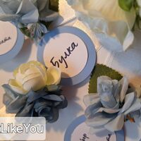 Гривни за моминско парти