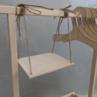 Място за обувки за гардеробче