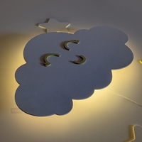 Детка нощна лампа 