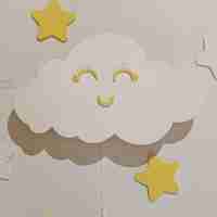 Детка нощна лампа 