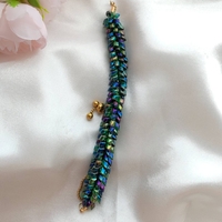 Гривна Kumihimo