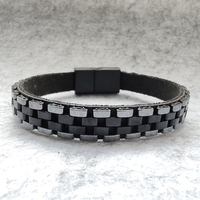 Мъжки гривни от мъниста