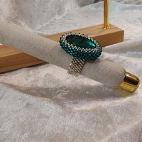 Пръстен с кабошон