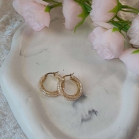 Обеци Рингчета