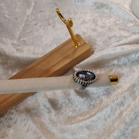 Пръстен с кабошон