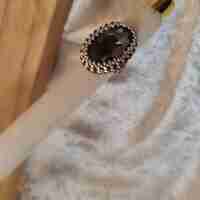 Пръстен с кабошон