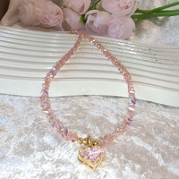 Колие Розова Нежност