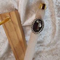 Пръстен с кабошон