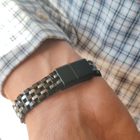 Мъжки гривни от мъниста