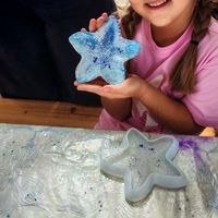 DIY комплект „Поставка от еко смола“ – сътвори своя цветен свят