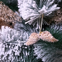 Ангелски криле – еко арома дифузер и декорация от еко смола | Alis Creations