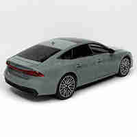 Метална кола с отварящи се врати светлини и звуци Audi A7 1:24