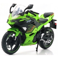 Метален мотор Kawasaki Ninja 400 1:12