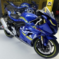 Метален мотор MSZ SUZUKI GSX - R1000 1:12