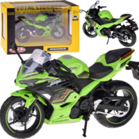 Метален мотор Kawasaki Ninja 400 1:12