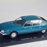 Метална кола Citroen CX 1974 Special 1/24