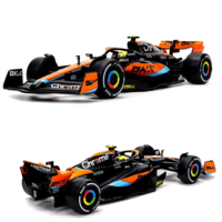 Метална кола McLaren MCL60 Formula 1 2023 Australian Grand Prix - 1:24