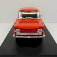 Метална кола Simca 1000 1969 - 1:24 SALVAT