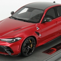 Метална кола ALFA ROMEO Giulia GTA 2020 BBURAGO 1/18