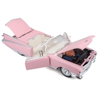 Метална кола с отварящи се врати, светлини и звуци Cadillac Eldorado Biarritz 1959 1:22