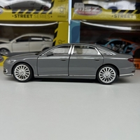 Метална кола с отварящи се врати светлини и звуци Audi A8 1:24